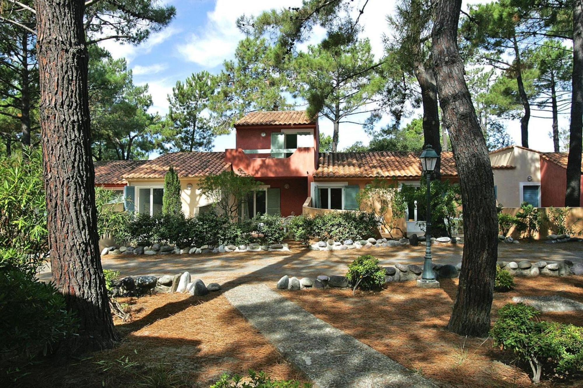 Lovely Apartment In Borgo With Shared Pool 外观 照片
